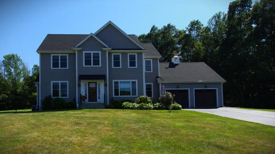 277 Yew Street, Douglas, MA 01516 - #2