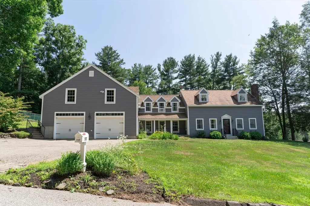 501 Wine Rd, New Braintree, MA 01531 - #1