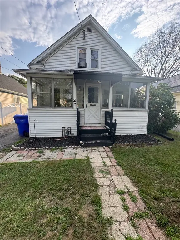21 Fullerton St, Springfield, MA 01151 - #1