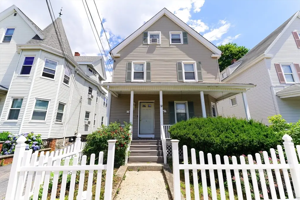32 Myrtle St, Malden, MA 02148 - #1