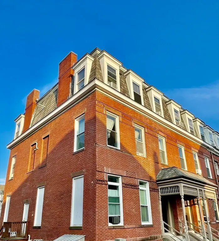 5 Ashland St, Worcester, MA 01609 - #1