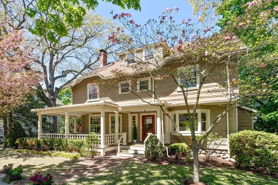 189 Mount Vernon Street, Newton, MA 02465 - #2
