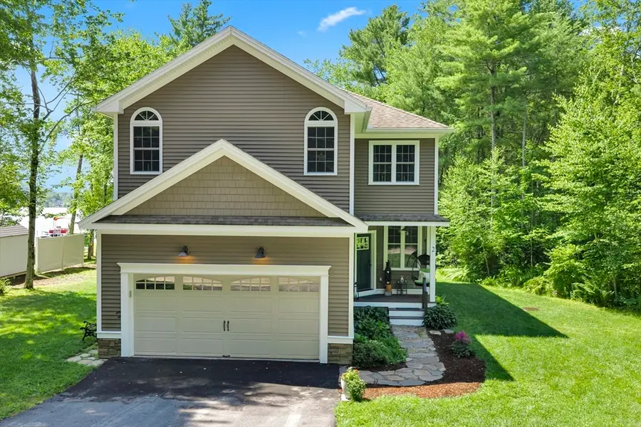 2 Lakeshore Dr, Holland, MA 01521 - #3