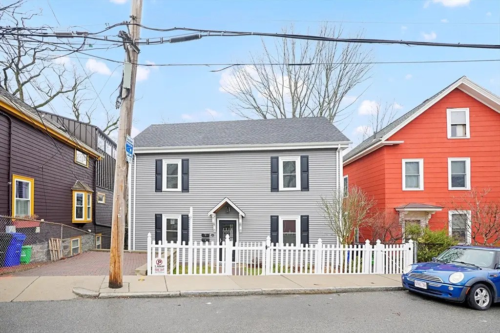 49 Jamaica St, Boston, MA 02130 - #1