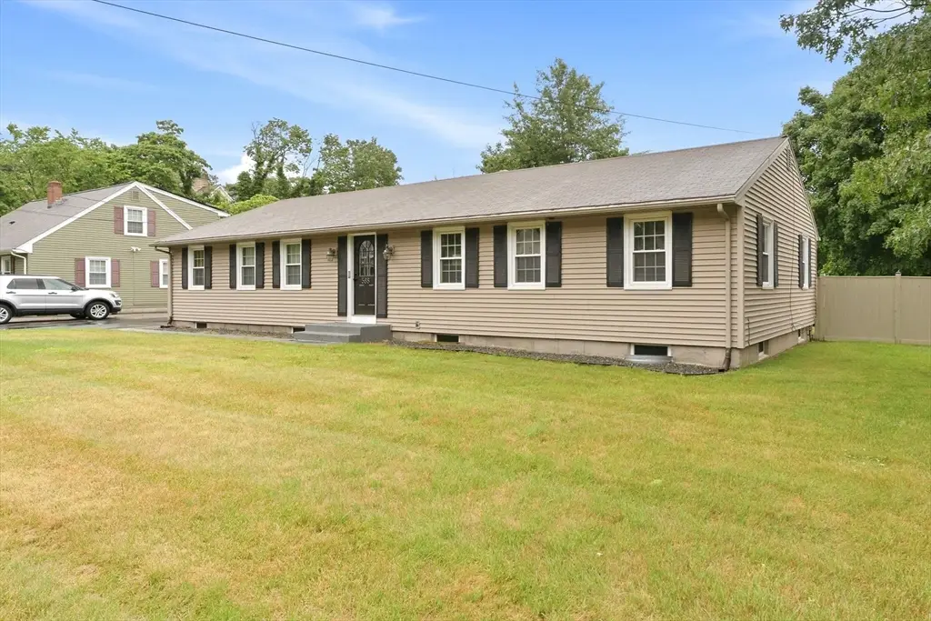 588 Newport Ave, Attleboro, MA 02703 - #1