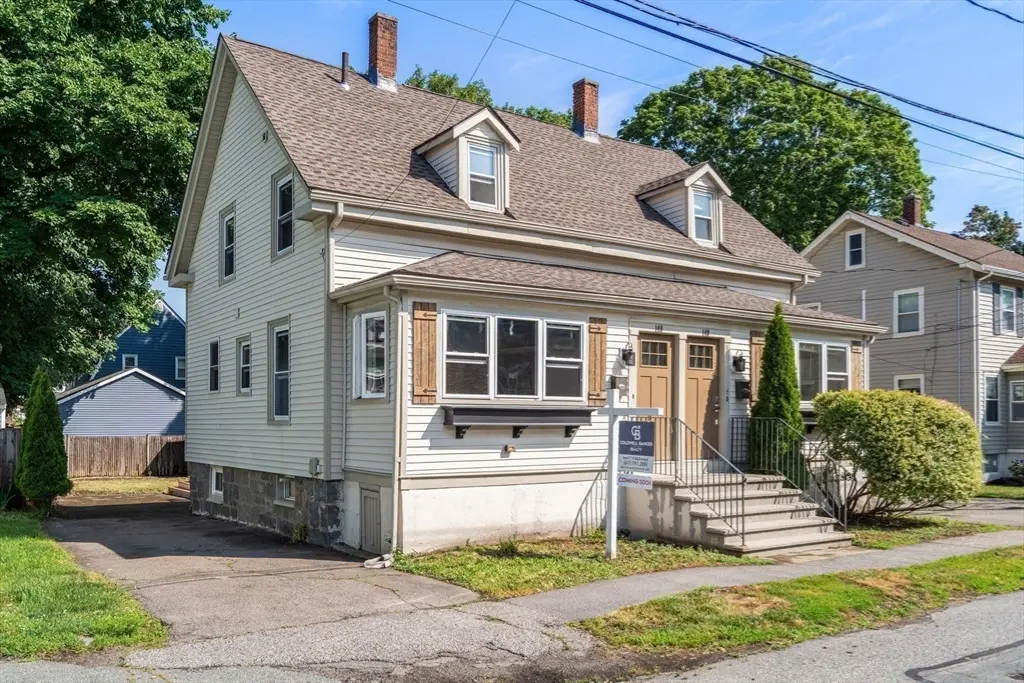 146-148 Warren Ave, Milton, MA 02186 - #1