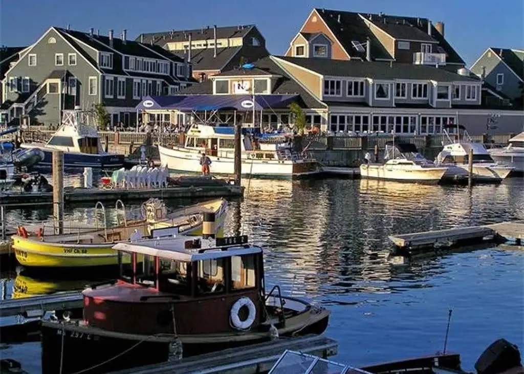 64 Wharf Street #J2, Salem, MA 01970 - #1