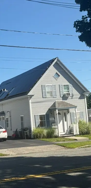 215 Winthrop St, Taunton, MA 02780 - #2