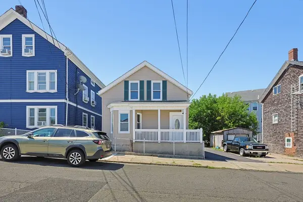 17 Langley Street, Fall River, MA 02720