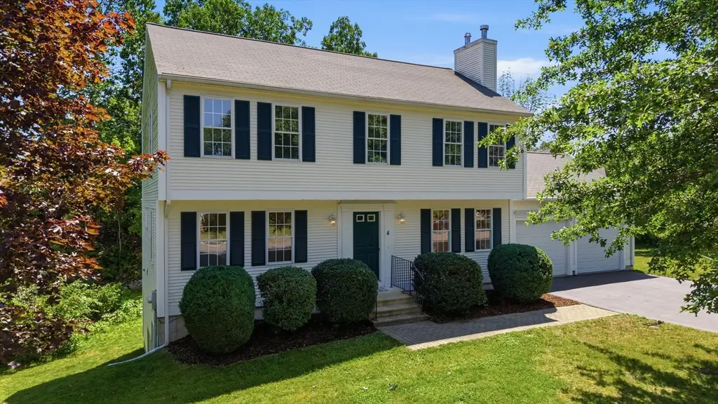 4 Azalea Circle, Millbury, MA 01527 - #1