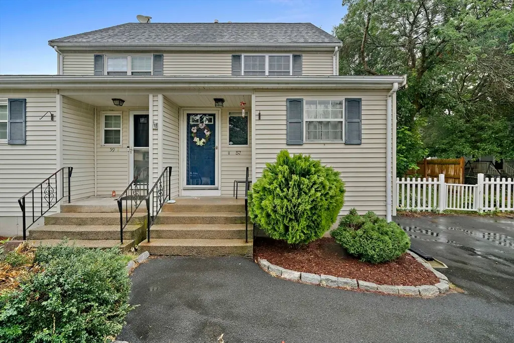 57 Quincy Way #57, Attleboro, MA 02703 - #1