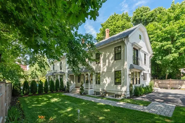 300 Elliot Street #2, Newton, MA 02464