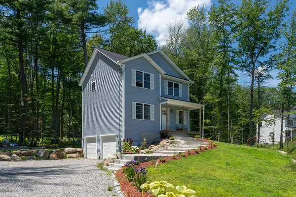 42 Murray Road, Ashburnham, MA 01430