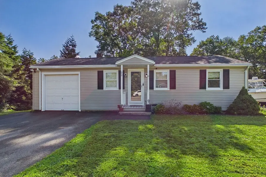 22 County Rd., East Freetown, MA 02717 - #2