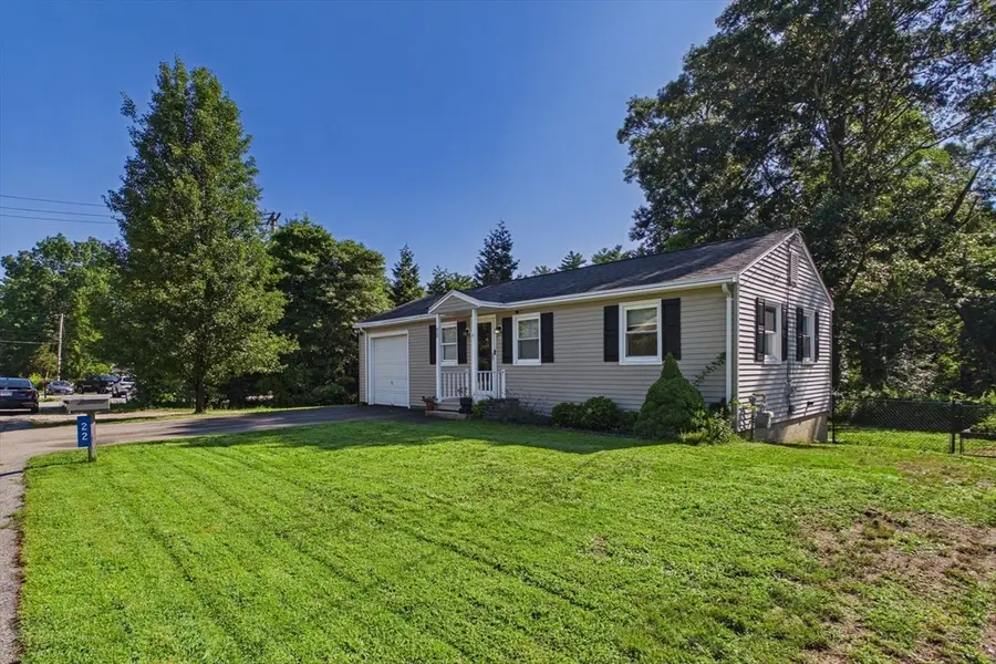 22 County Rd., East Freetown, MA 02717 - #3