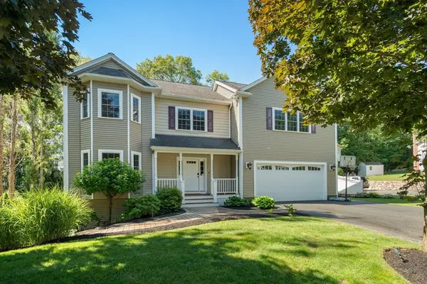 4 Martin Louis Way, Stoneham, MA 02180