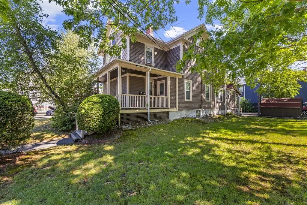 20 Walter St, Boston, MA 02136 - #1