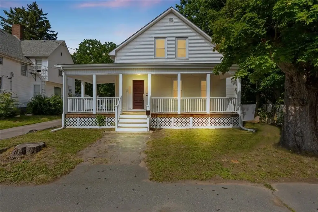 180 High Street, Taunton, MA 02780 - #1