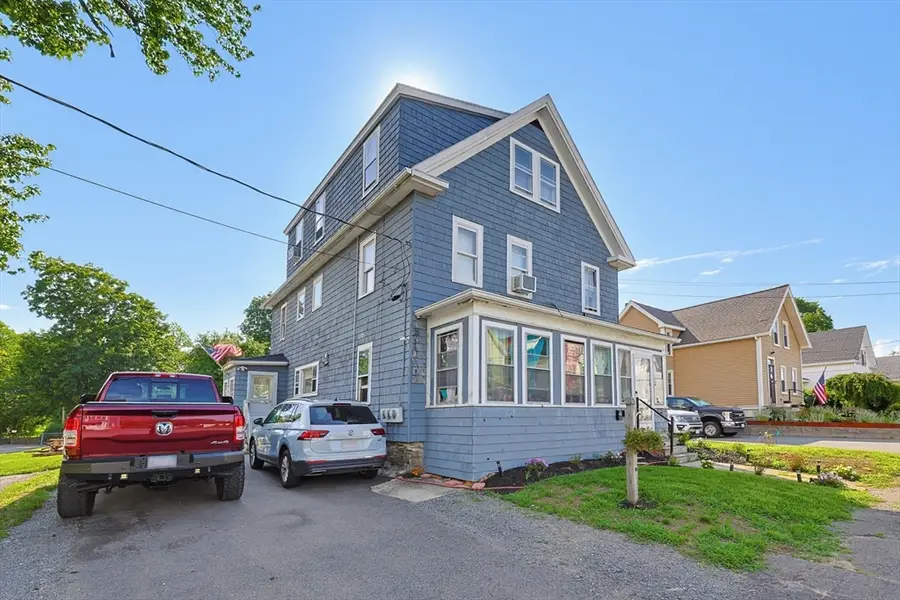 23 Vernon Street, Taunton, MA 02780 - #2