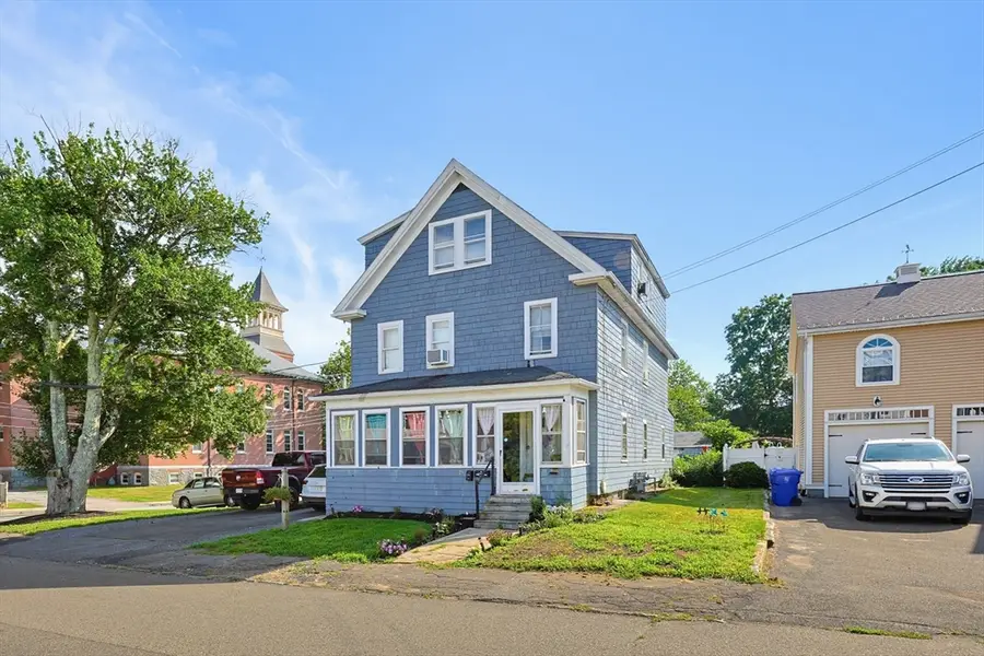 23 Vernon Street, Taunton, MA 02780 - #3
