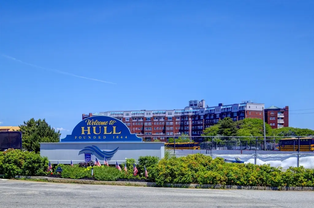 9 Park Ave #602, Hull, MA 02045 - #1