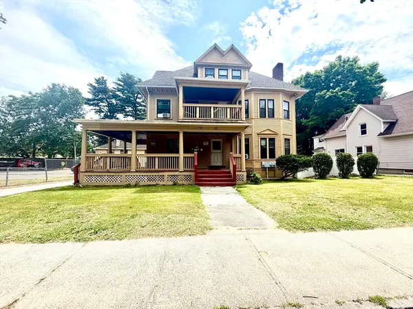 176-178 Belmont Ave, Springfield, MA 01108