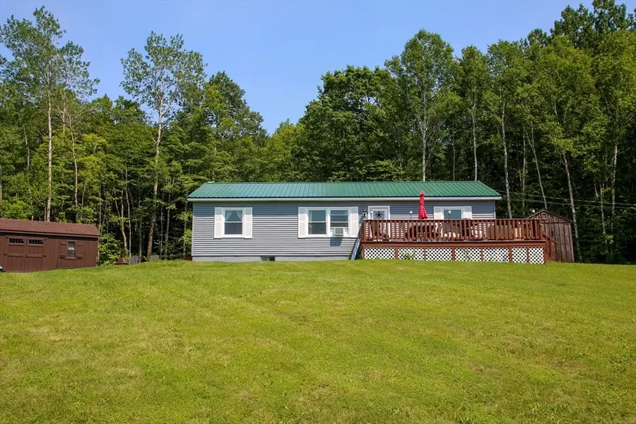 472 & 0 East Hoosac St, Adams, MA 01220 - #2