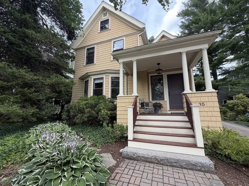 35 Prince Street, Boston, MA 02130 - #1