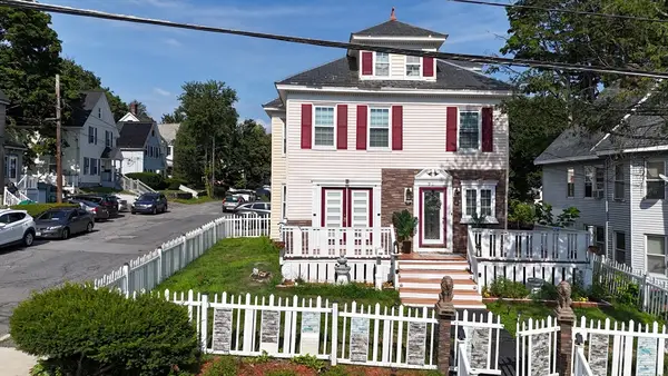 91 South St, Fitchburg, MA 01420