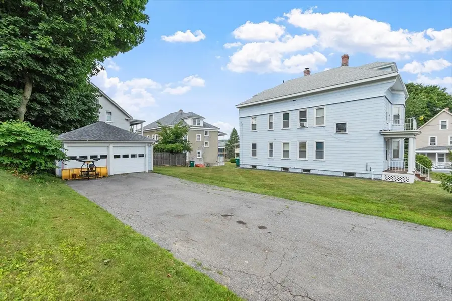 3 Marion St, Fitchburg, MA 01420 - #2