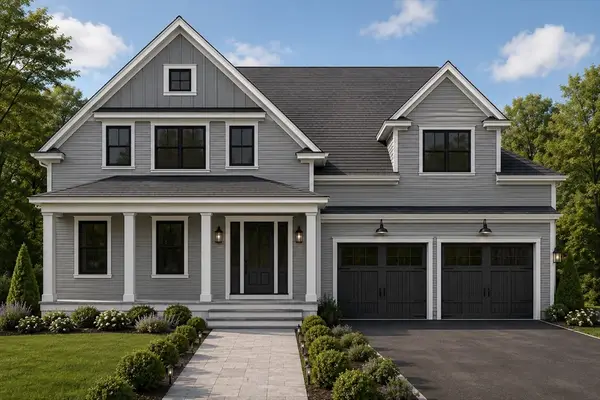 61 Pleasant St, Needham, MA 02492