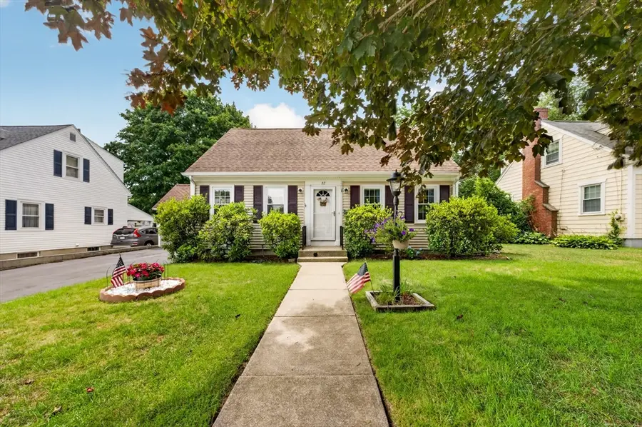 22 Evelyn St., New Bedford, MA 02745 - #2