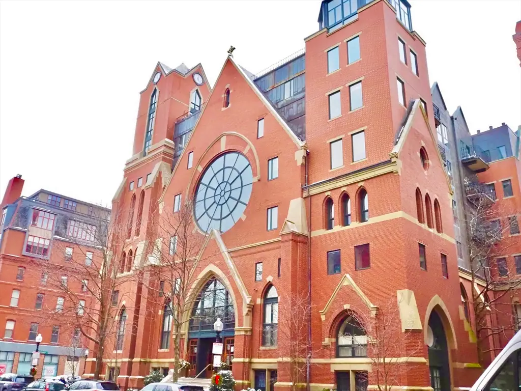 2 Clarendon Street #24, Boston, MA 02116 - #1