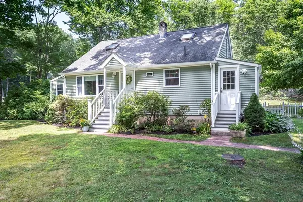 314 Pleasant St, Franklin, MA 02038