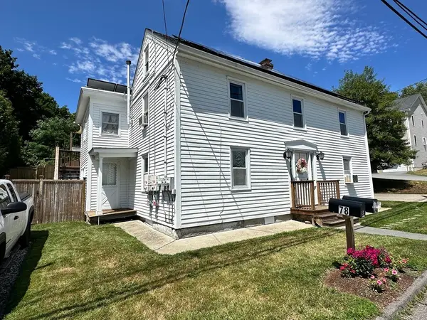 78 Upland St, Worcester, MA 01604
