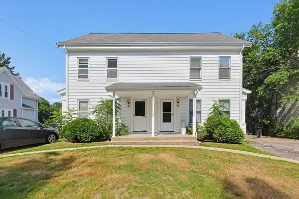 25-27 West St, West Bridgewater, MA 02379