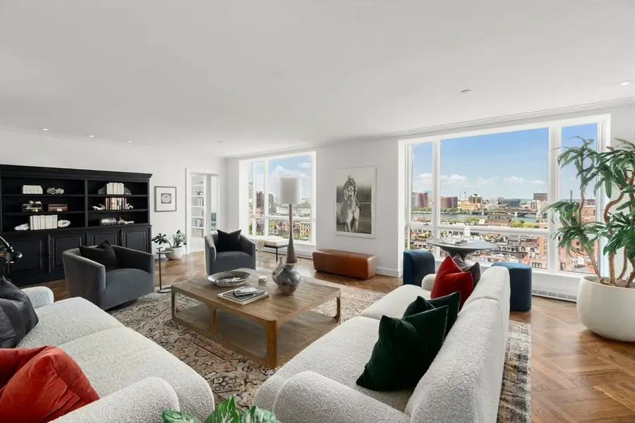 2 Commonwealth Avenue #15E/F, Boston, MA 02116 - #2