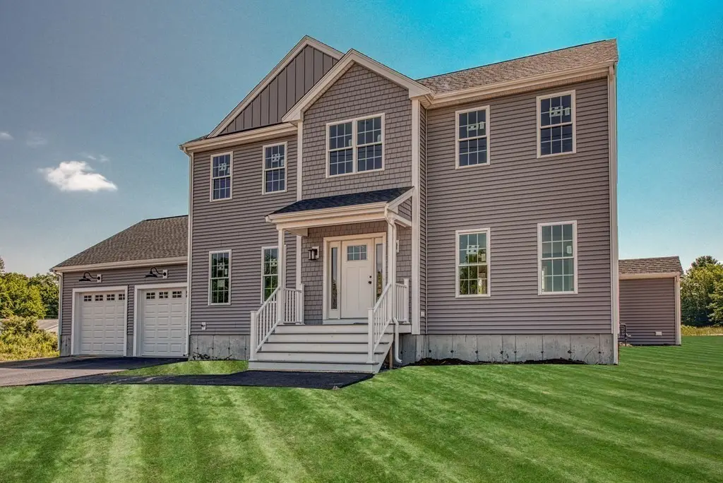 123 John Scott Boulevard, Norton, MA 02766 - #1