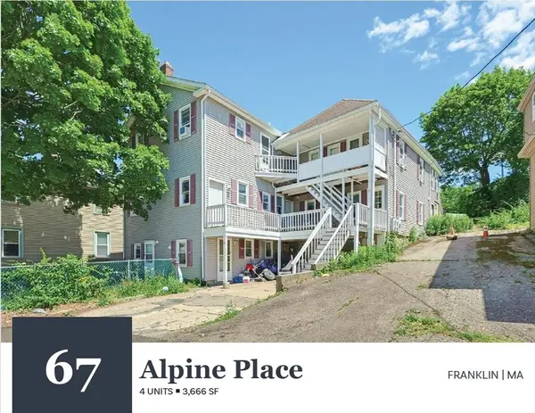 67 Alpine Place, Franklin, MA 02038