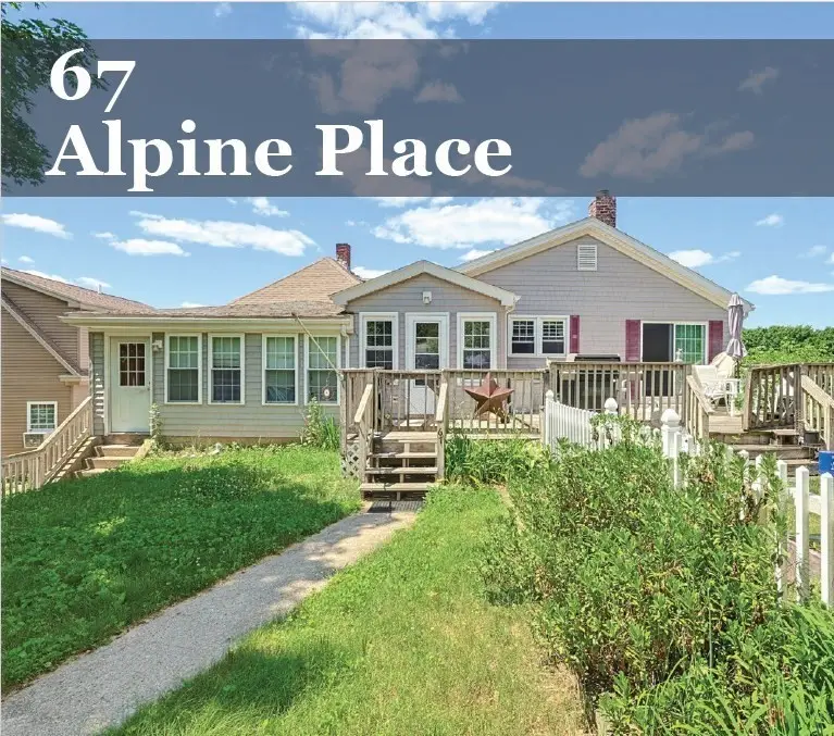 67 Alpine Place, Franklin, MA 02038 - #2