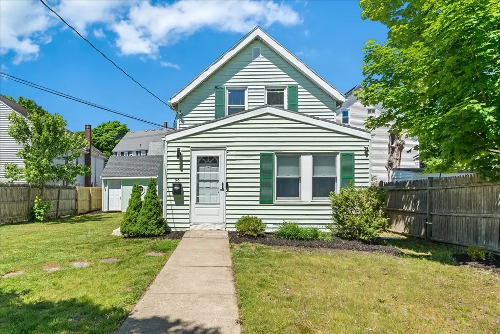56 Congress Place, Dedham, MA 02026 - #1