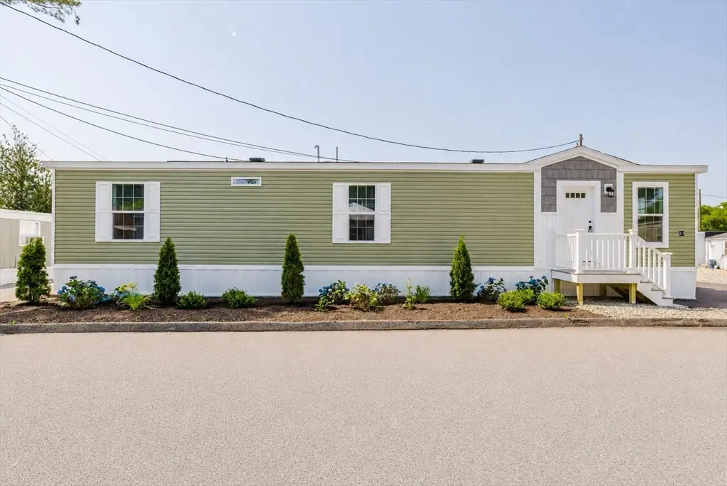 1346 Newport Ave #A3, Attleboro, MA 02703 - #1