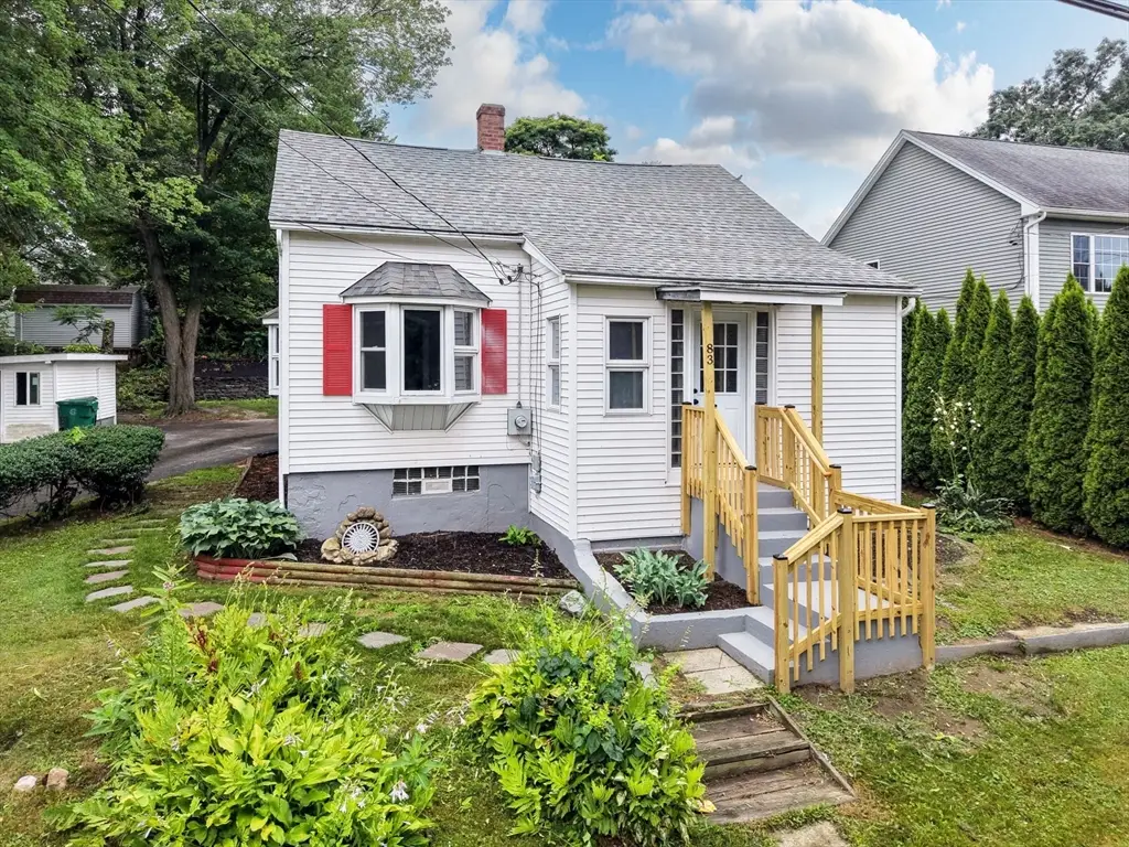 83 Rolf Ave, Chicopee, MA 01020 - #1