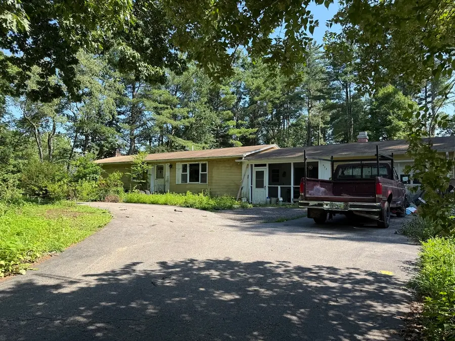 933 Wauwinet Rd, Barre, MA 01005 - #2