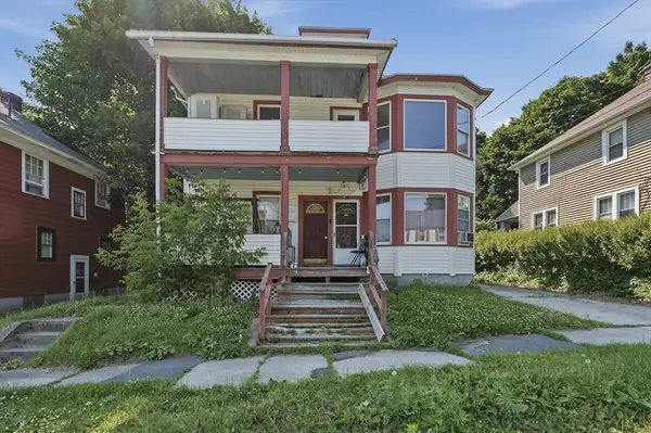 15-17 Alden Ave, Pittsfield, MA 01201