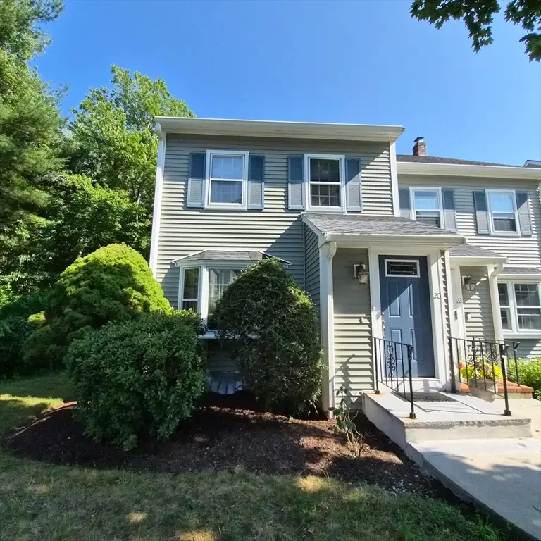 20 Daniel Drive #20, North Easton, MA 02356 - #1