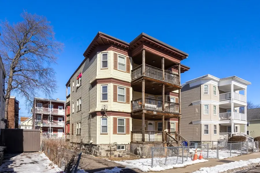 35 Wilcock St, Boston, MA 02124 - #2