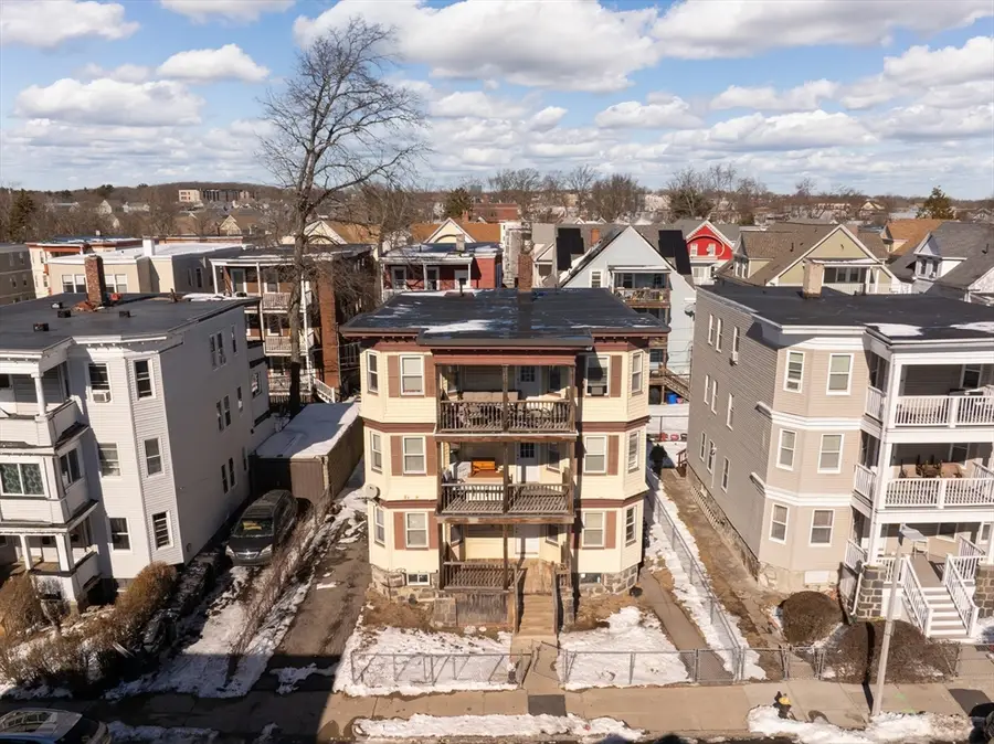 35 Wilcock St, Boston, MA 02124 - #3