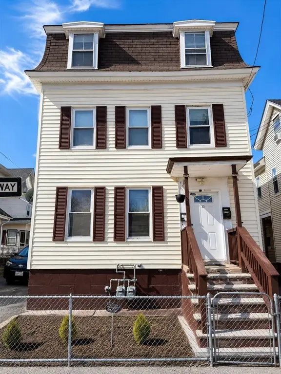 33 S Whipple St, Lowell, MA 01852 - #1
