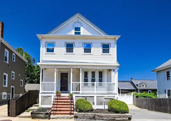 321 Arnold St, New Bedford, MA 02740